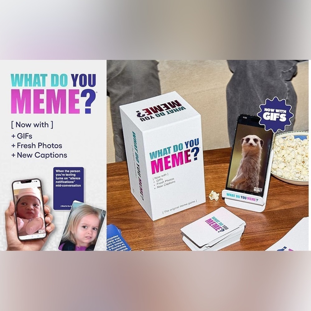 What Do You Meme? Game with GIFs - Picture 7 of 15